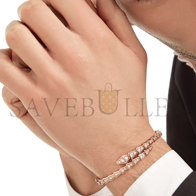 BVLGARI SERPENTI VIPER BRACELET