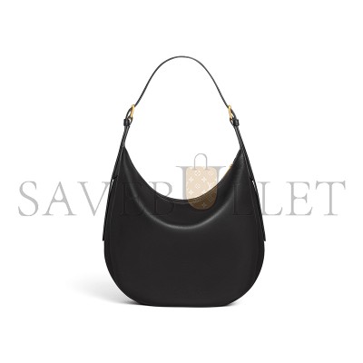 CELINE MEDIUM HELOÏSE BAG IN SUPPLE GRAINED CALFSKIN 114713FLH.38NO (30*28.5*8cm)