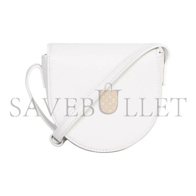CELINE MINI CROSSBODY IN BESACE TRIOMPHE  SMOOTH COWHIDE 10J303DPQ.01BC (11*10*5cm)