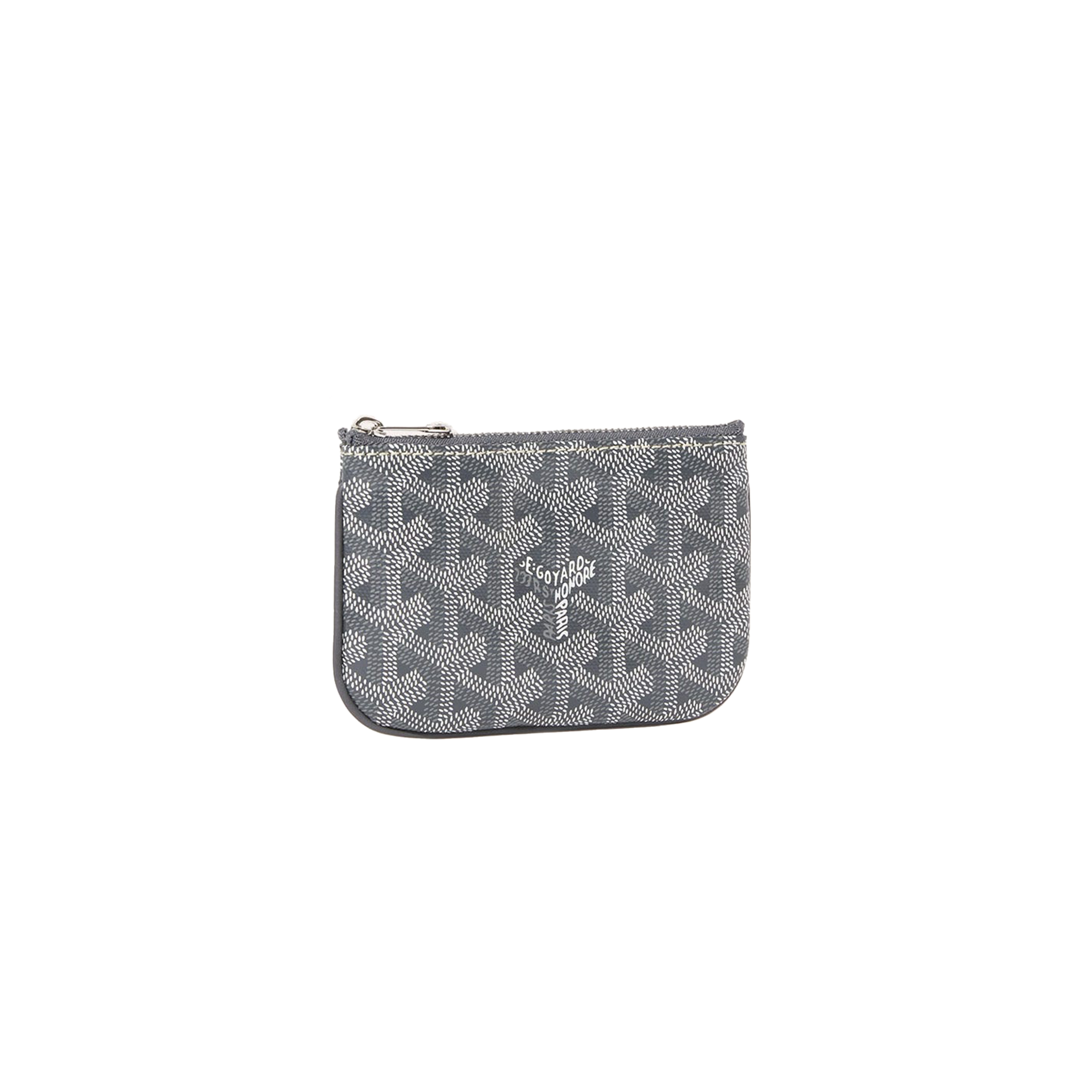 GOYARD SÉNAT NANO KEY POUCH SENAPCNANTY51CL51P (13*9*1cm) GOYARD SÉNAT NANO KEY POUCH SENAPCNANTY51CL51P (13*9*1cm)