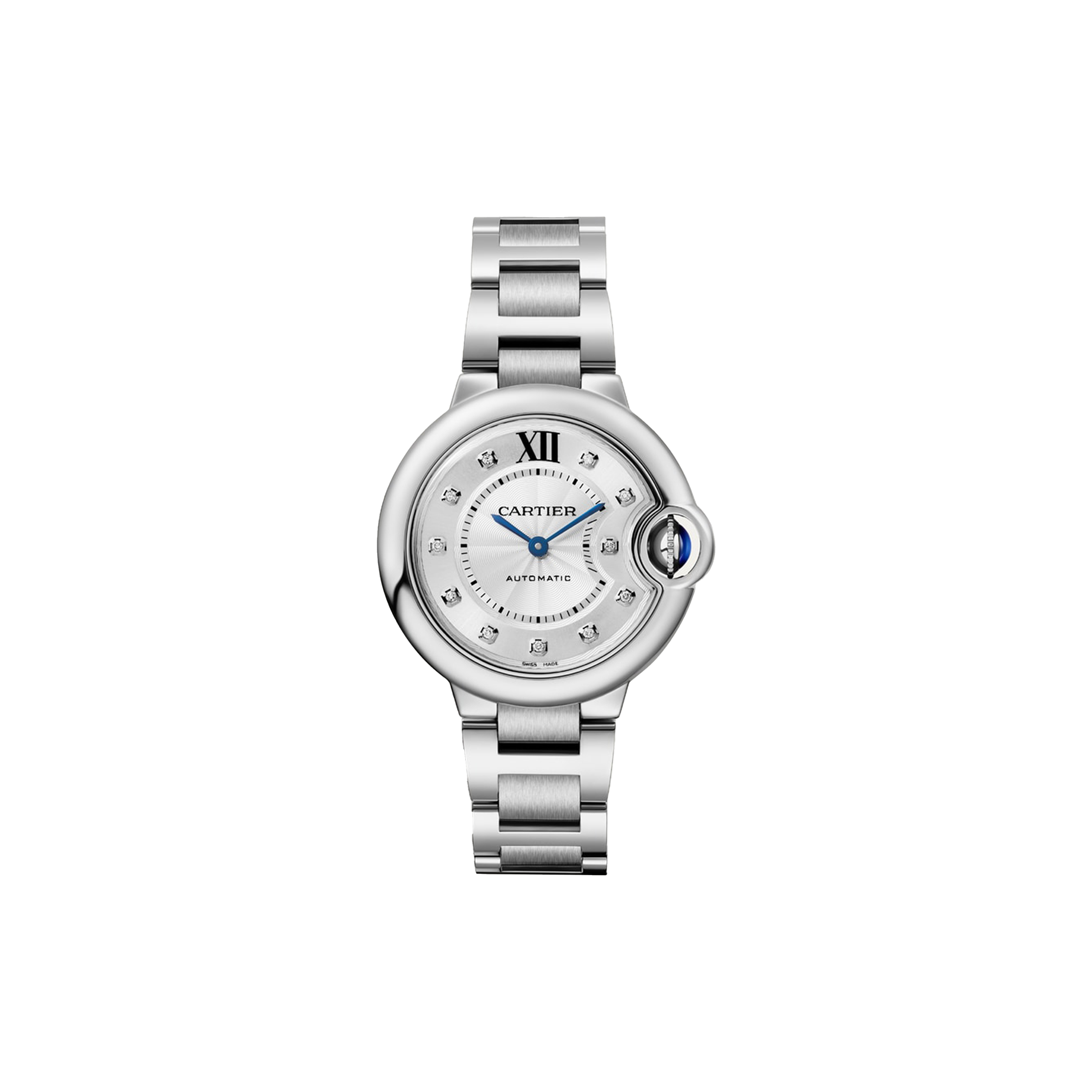 CARTIER BALLON BLEU DE CARTIER 33MM WATCH W4BB0021