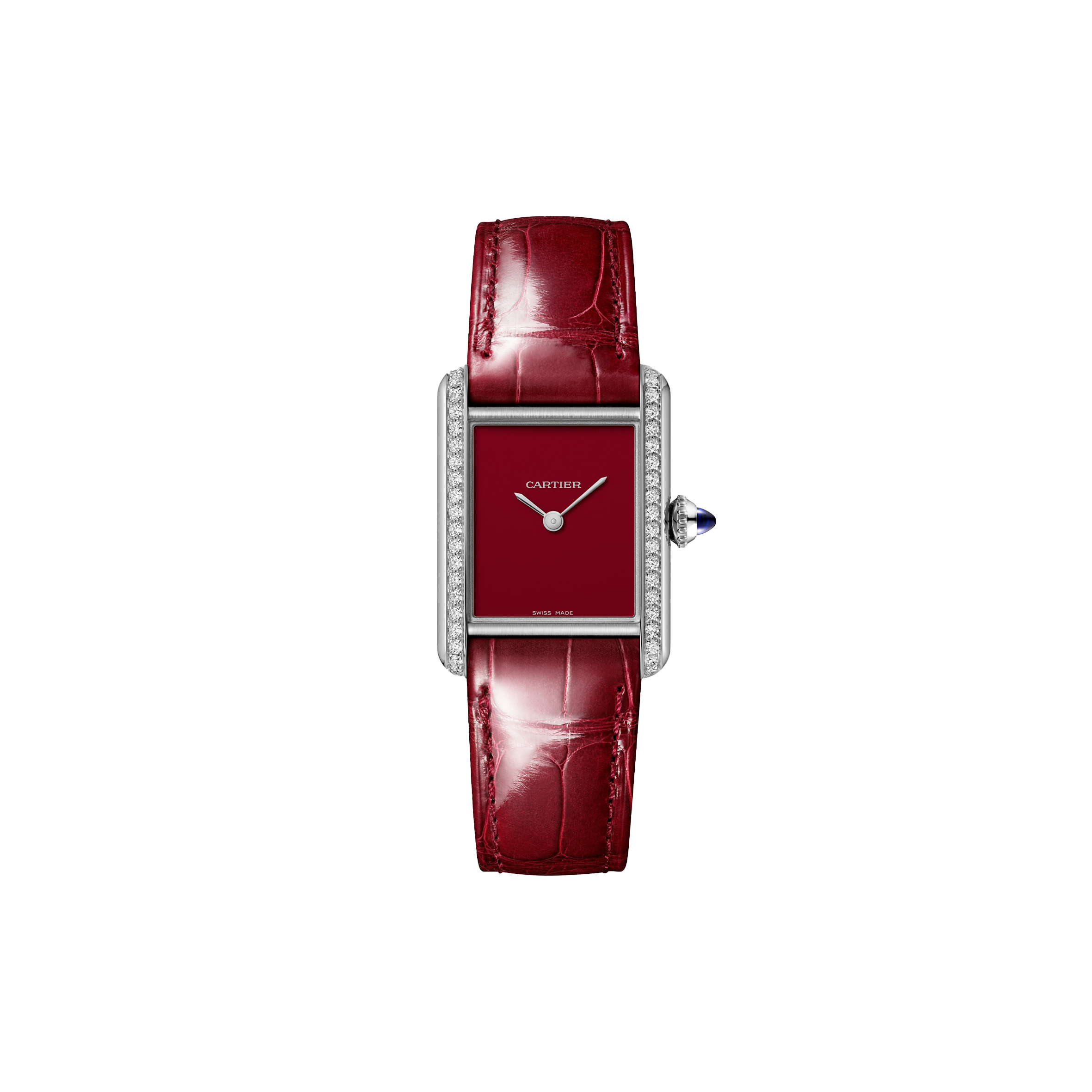 CARTIER TANK MUST 34MM  WATCH W4TA0022