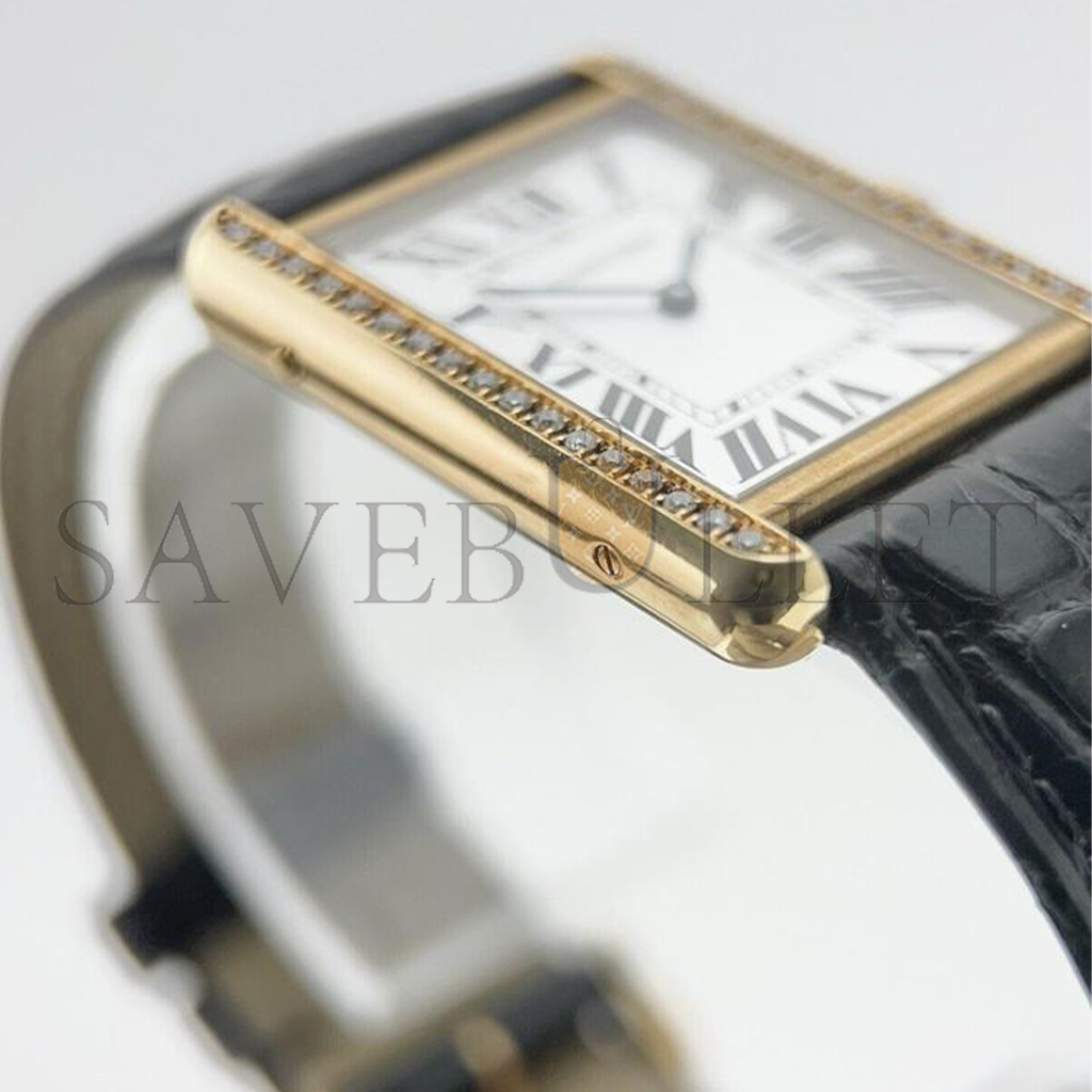 CARTIER TANK SOLO 34MM W5200004