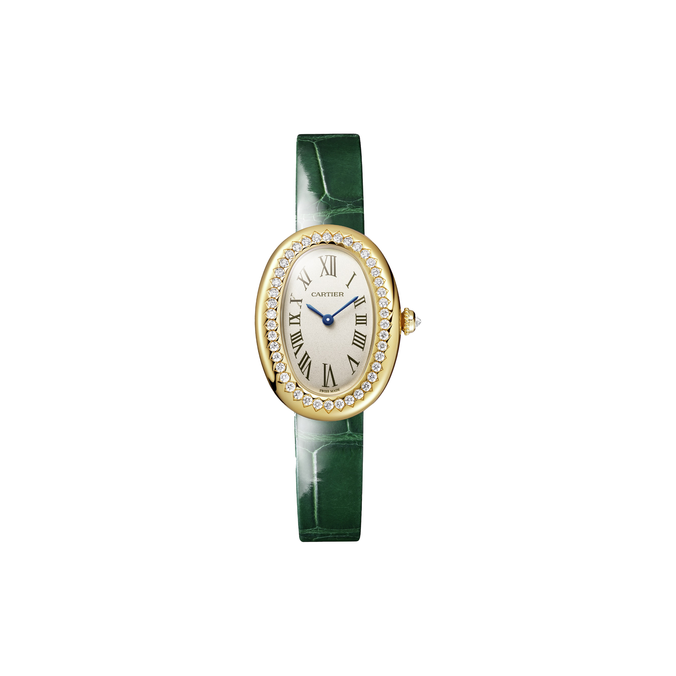 CARTIER BAIGNOIRE 32MM WATCH WJBA0038