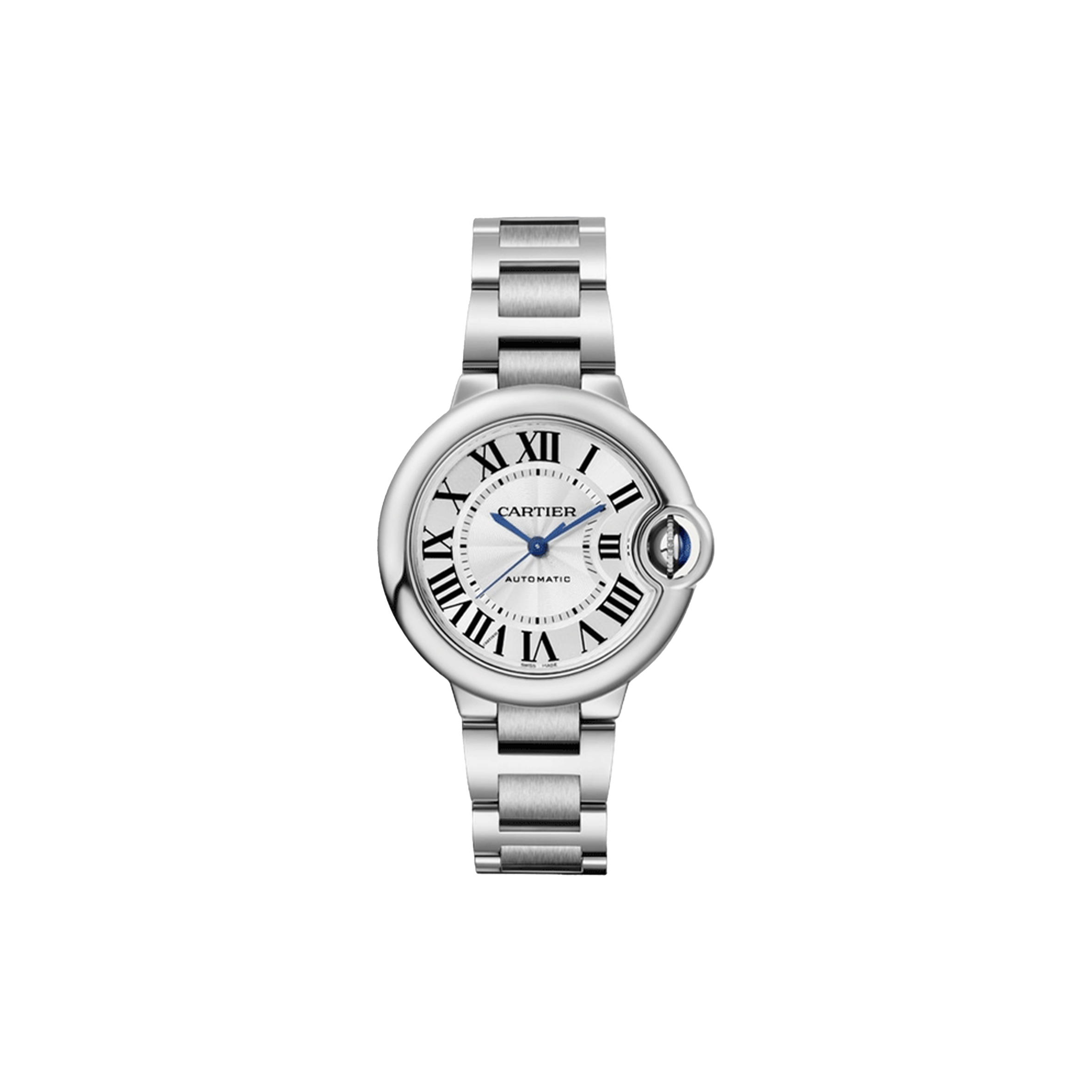 CARTIER BALLON BLEU 33MM WATCH WSBB0044