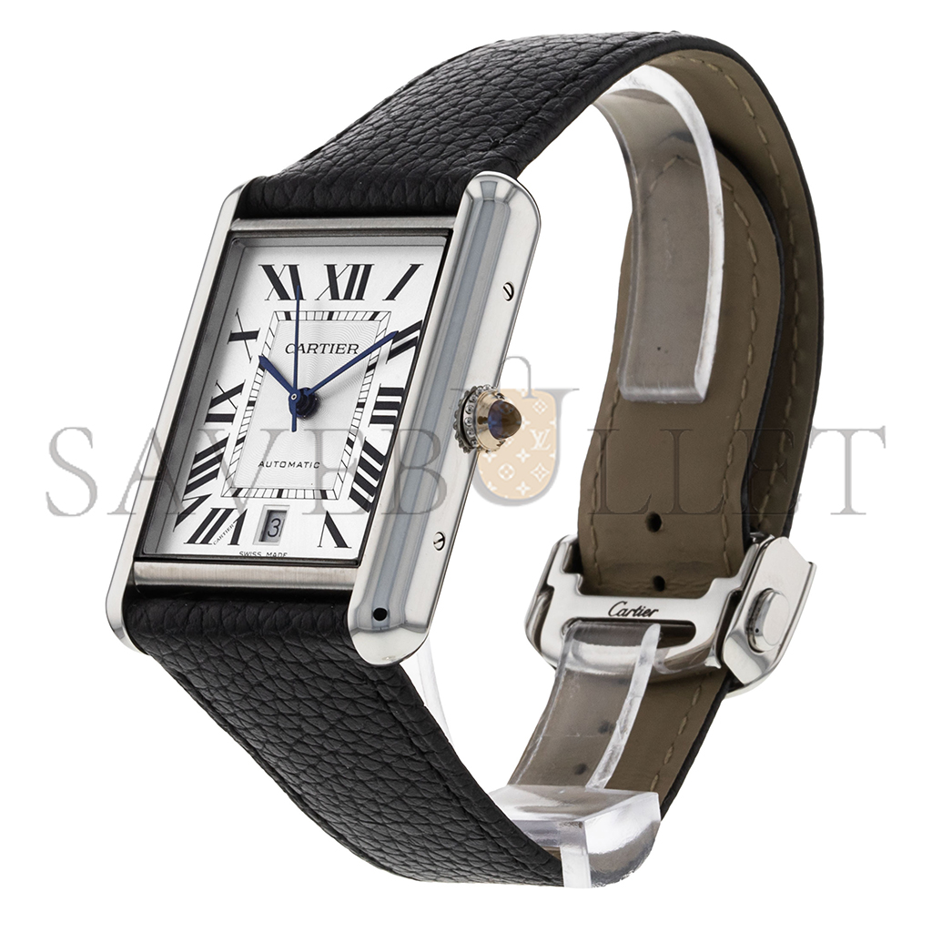 CARTIER TANK MUST 34MM WSTA0040