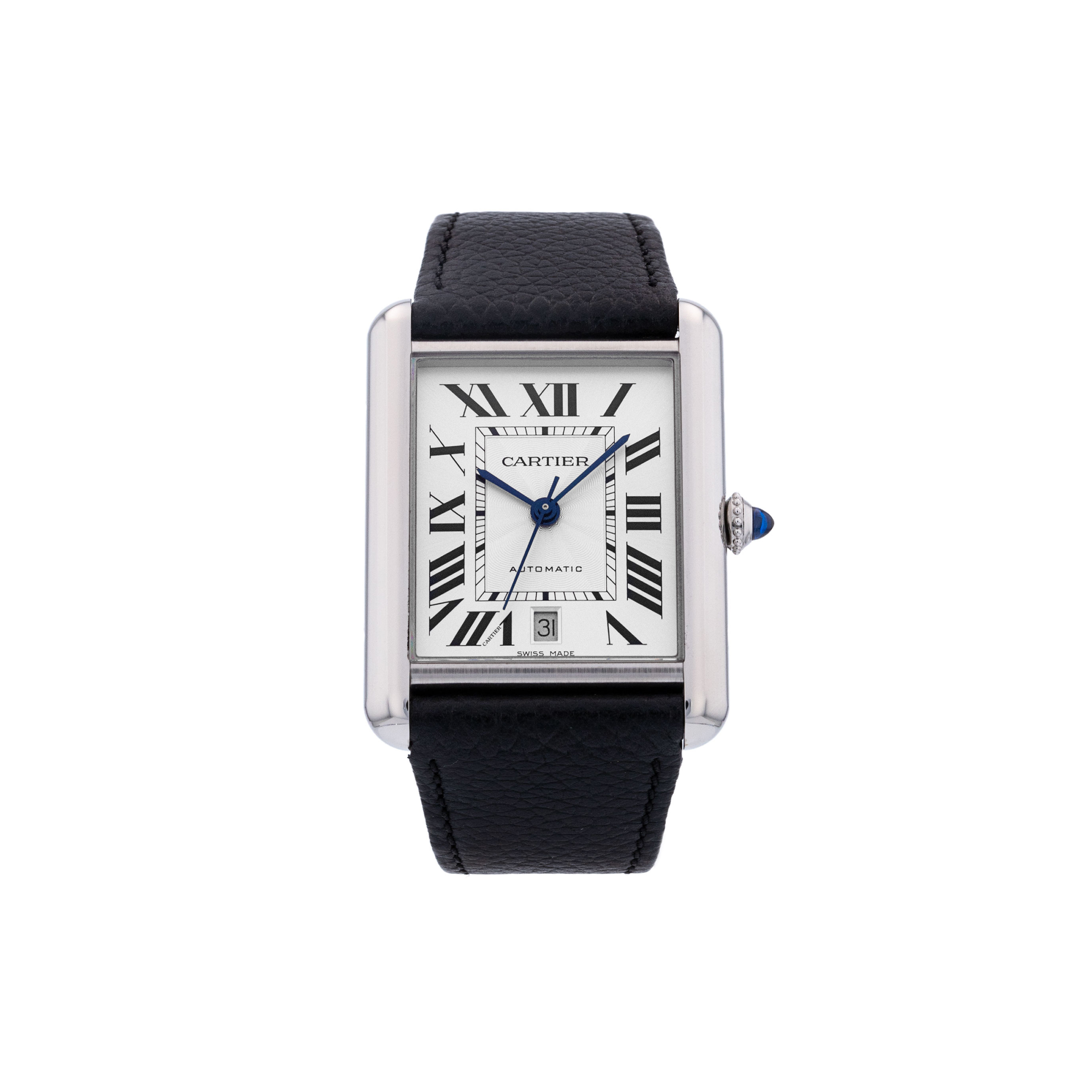 CARTIER TANK MUST 34MM WSTA0040