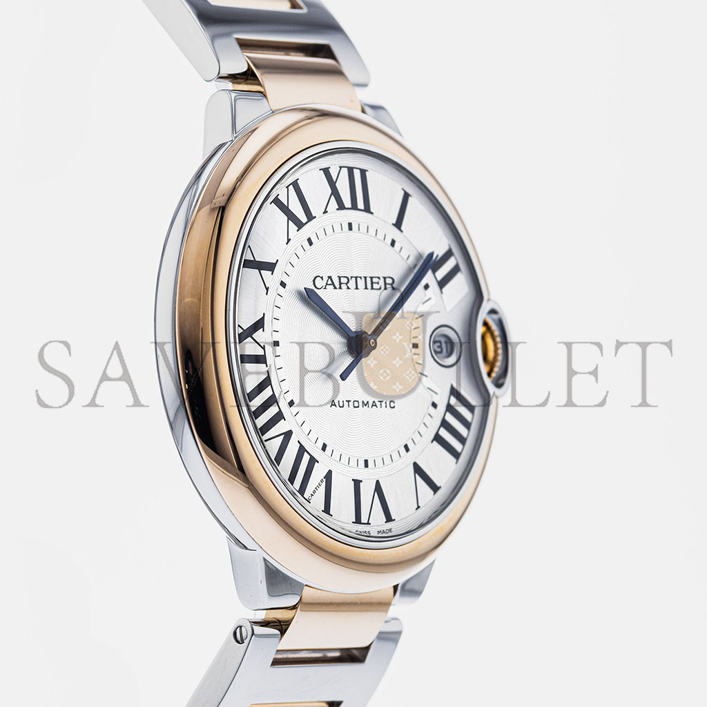 CARTIER BALLON BLEU 42MM W2BB0004
