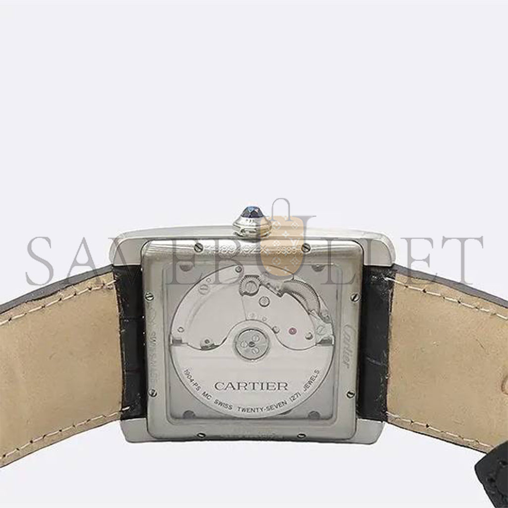 CARTIER TANK MC 34MM W5330003