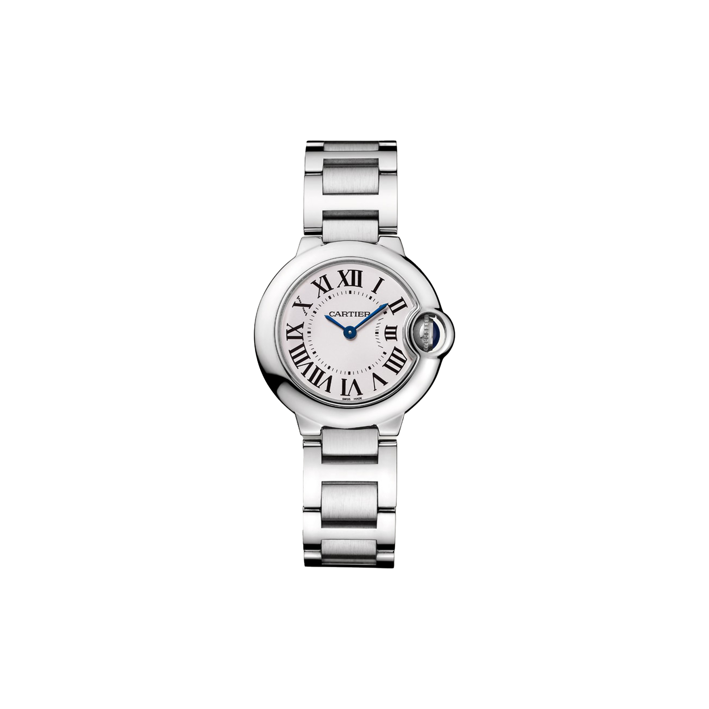 CARTIER BALLON BLEU DE CARTIER 29MM WATCH W69010Z4