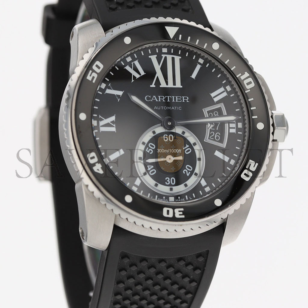 CARTIER CALIBUR DE CARTIER DIVER 42MM  W7100056