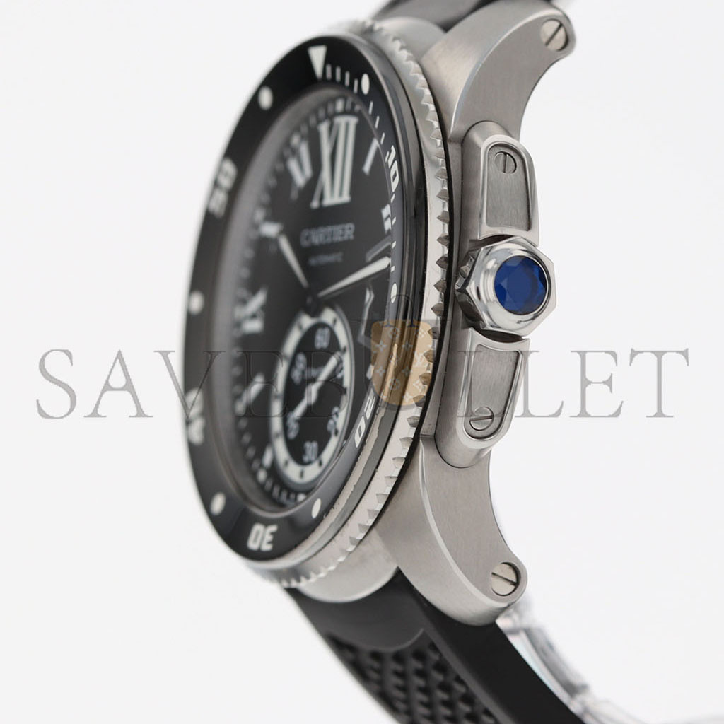 CARTIER CALIBUR DE CARTIER DIVER 42MM  W7100056