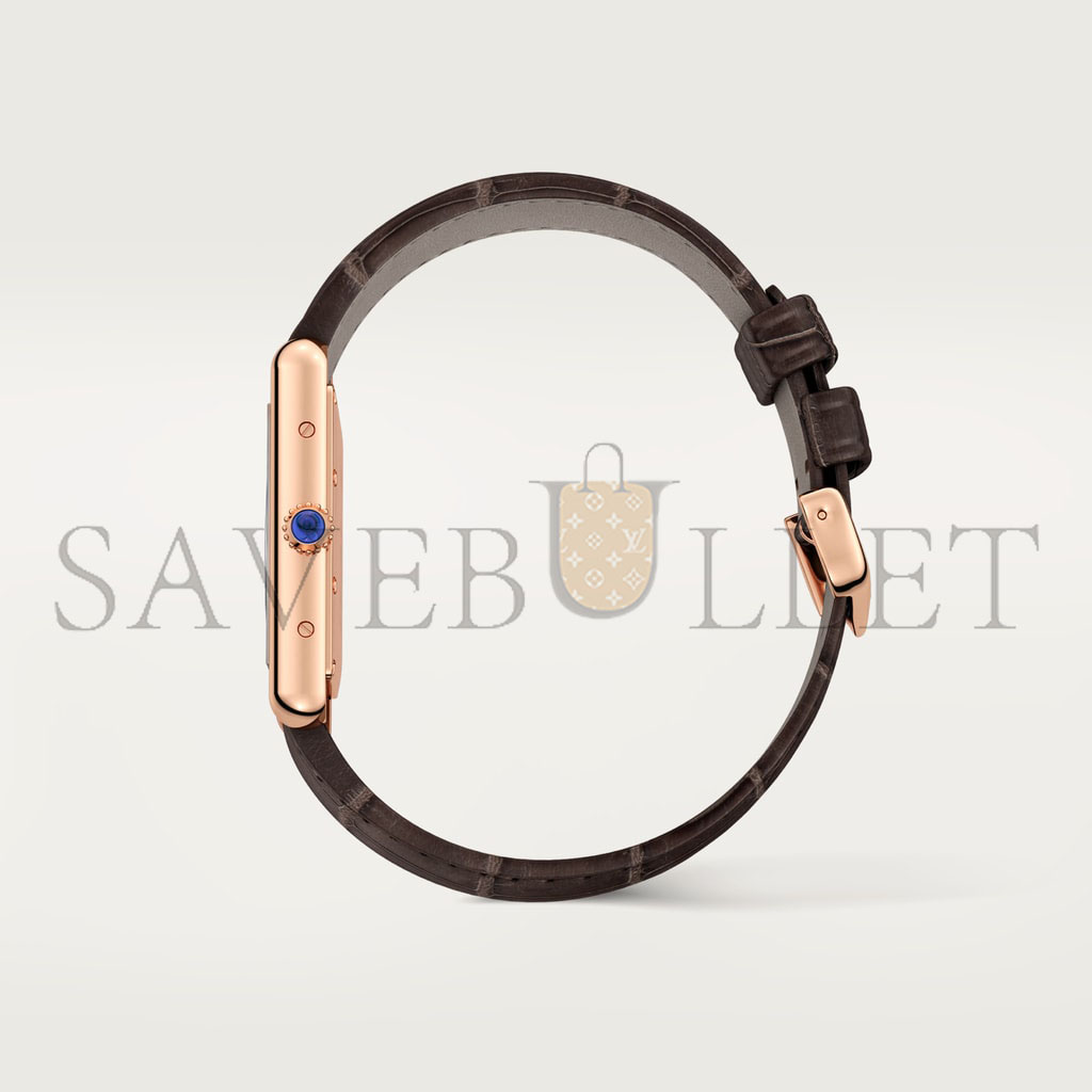 CARTIER TANK LOUIS CARTIER 26MM WATCH WGTA0011