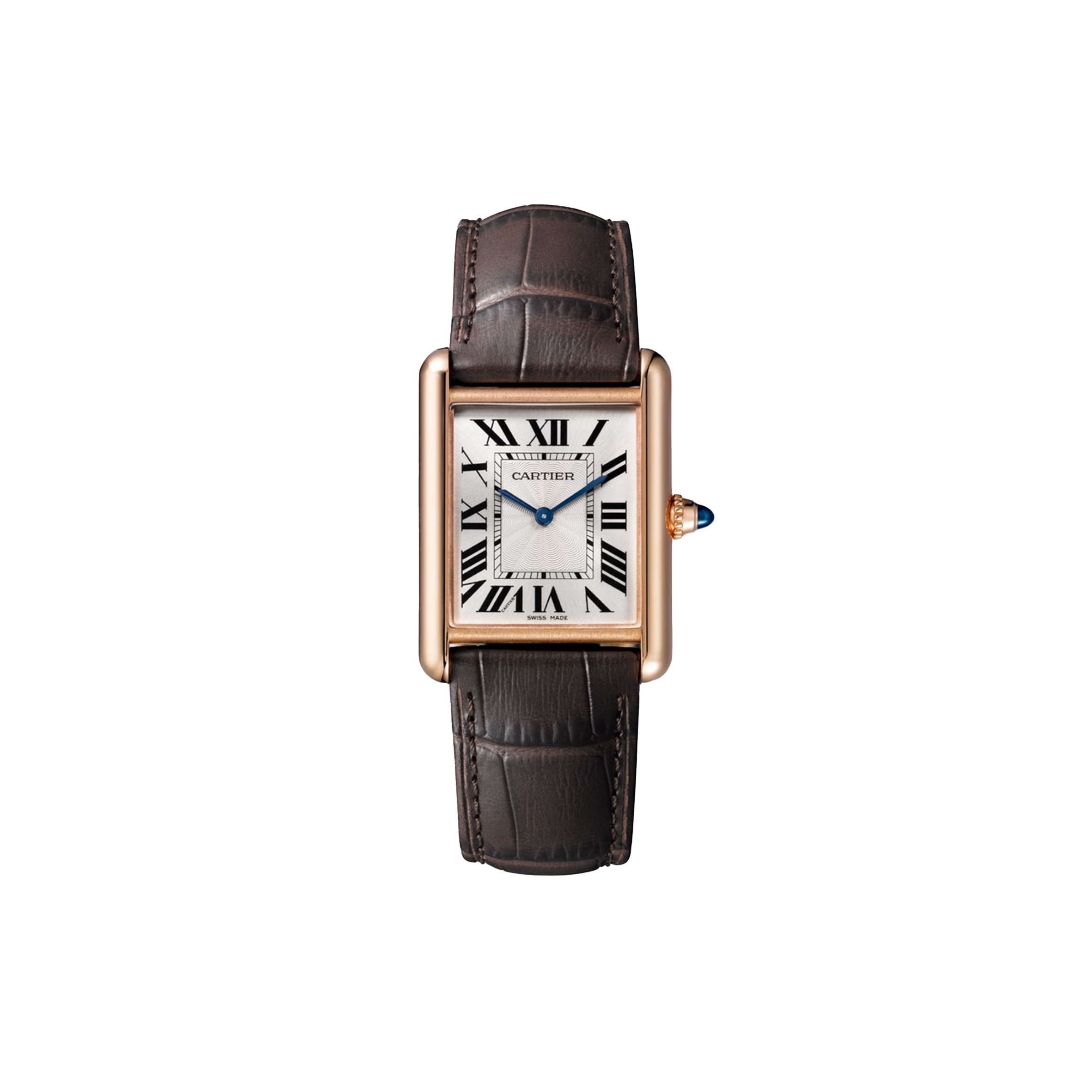 CARTIER TANK LOUIS CARTIER 26MM WATCH WGTA0011