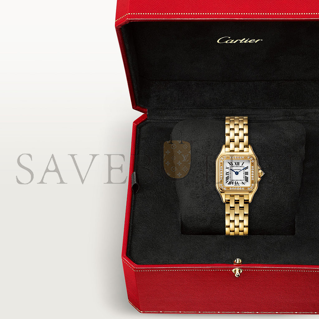 CARTIER PANTHÈRE DE CARTIER 30MM WATCH WJPN0048