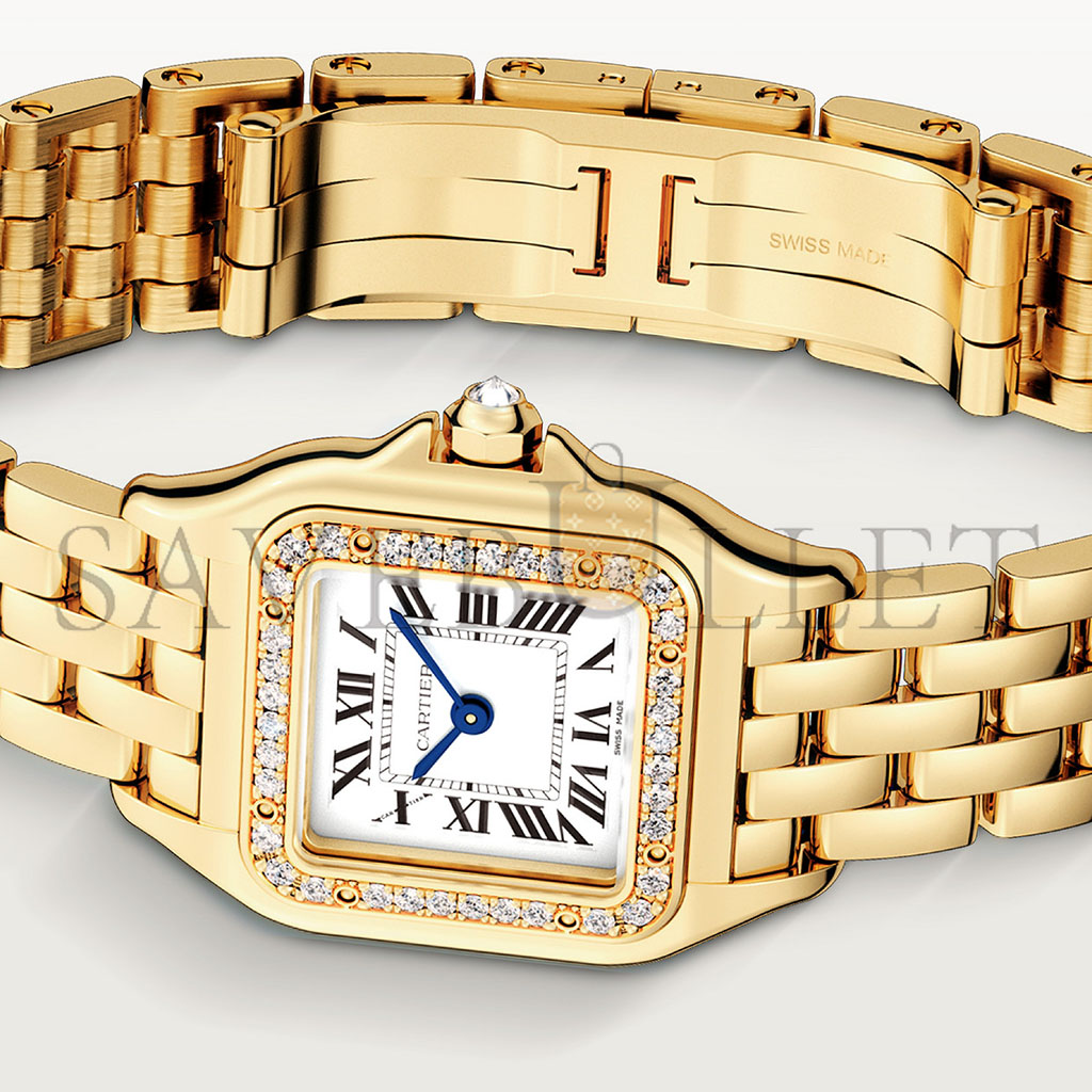 CARTIER PANTHÈRE DE CARTIER 30MM WATCH WJPN0048