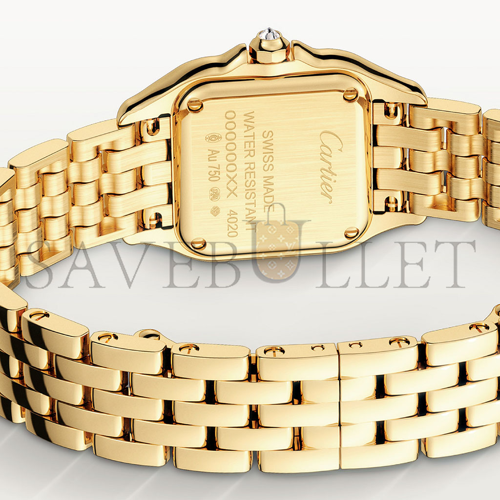 CARTIER PANTHÈRE DE CARTIER 30MM WATCH WJPN0048