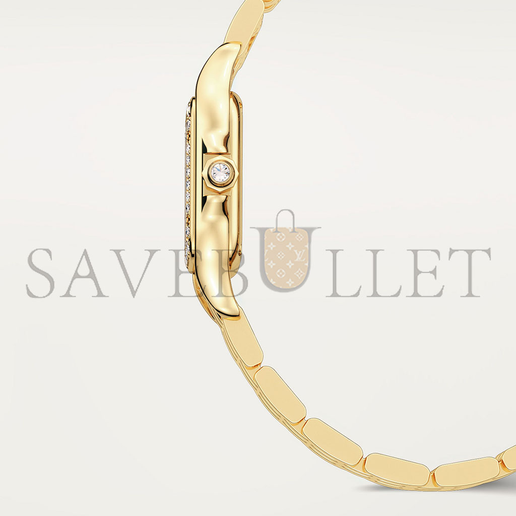 CARTIER PANTHÈRE DE CARTIER 30MM WATCH WJPN0048