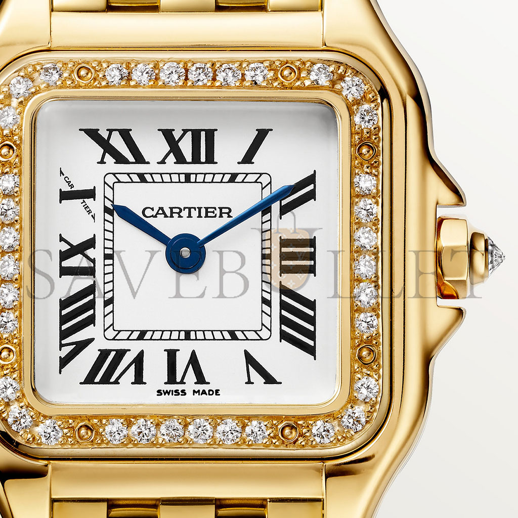 CARTIER PANTHÈRE DE CARTIER 30MM WATCH WJPN0048