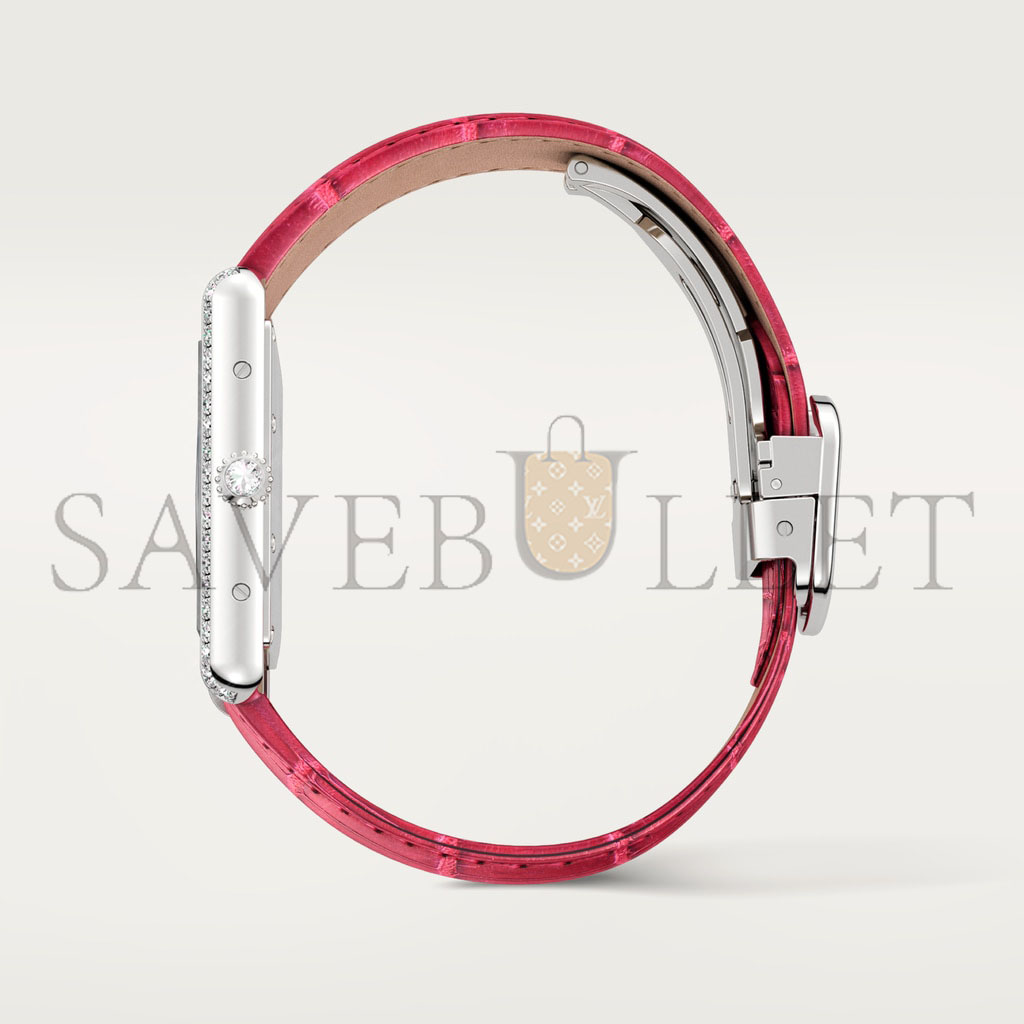 CARTIER TANK LOUIS CARTIER 34MM WATCH WJTA0015