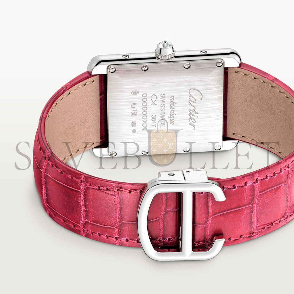 CARTIER TANK LOUIS CARTIER 34MM WATCH WJTA0015