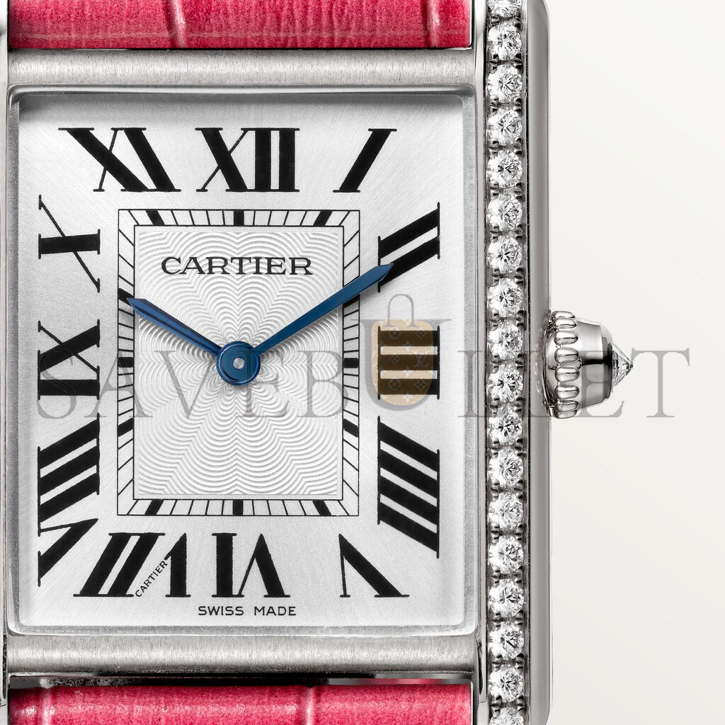 CARTIER TANK LOUIS CARTIER 34MM WATCH WJTA0015