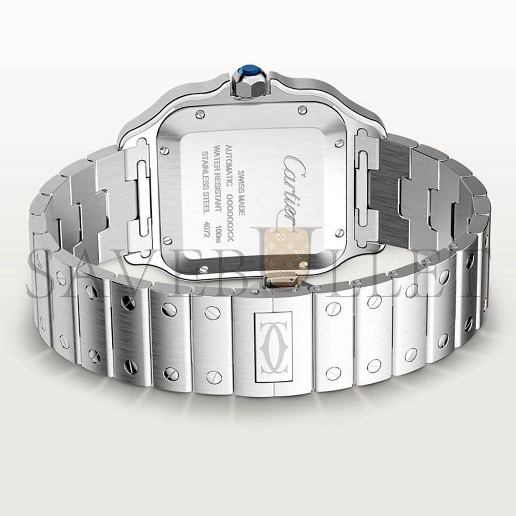 CARTIER SANTOS DE 48MM WATCH WSSA0018