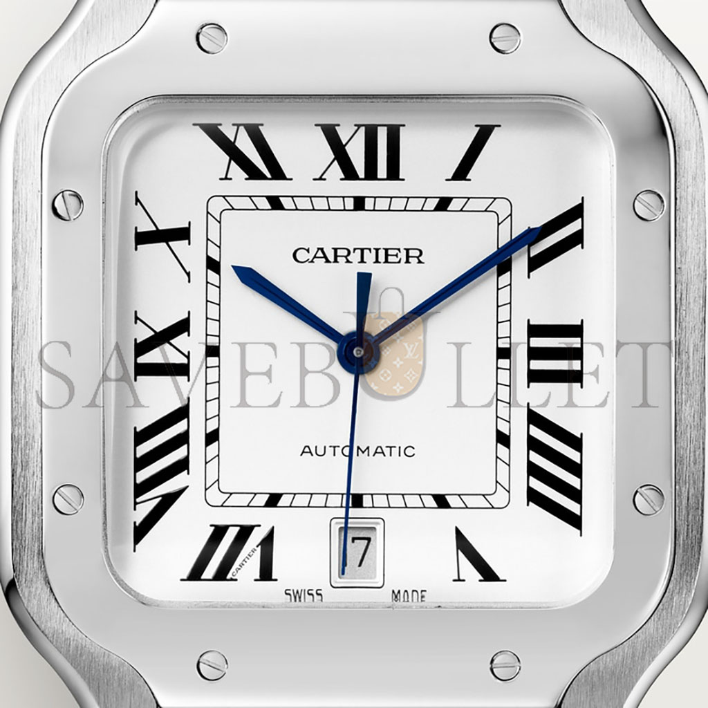 CARTIER SANTOS DE 48MM WATCH WSSA0018