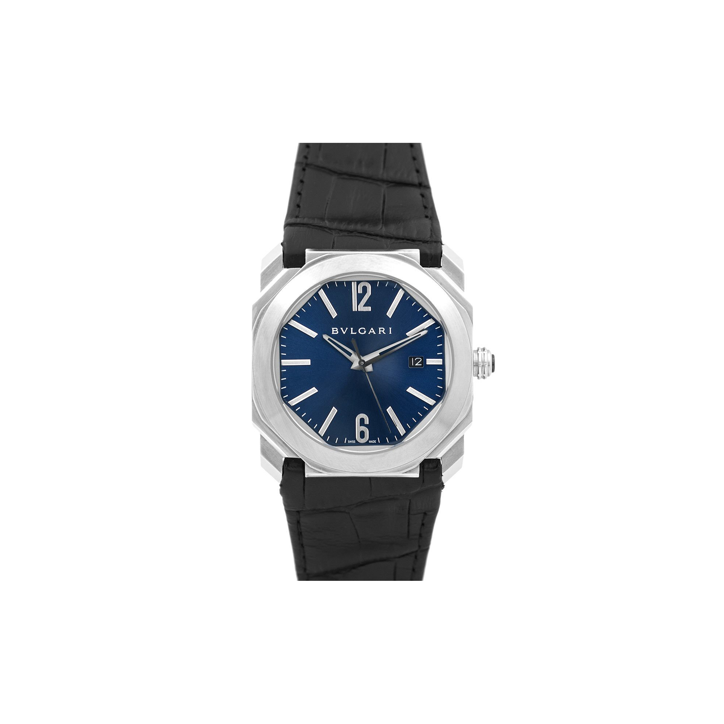 BVLGARI OCTO SOLO TEMPO BGO38C3SLD 41MM  132381