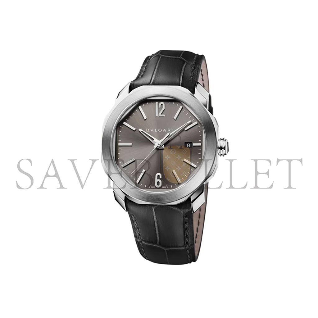 BVLGARI OCTO ROMA 41MM WATCH 221543