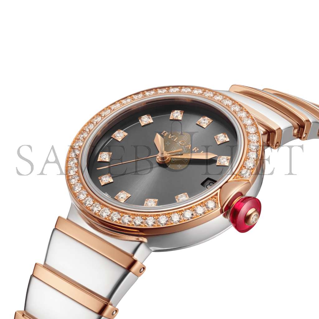 BVLGARI LVCEA 33MM WATCH 103029