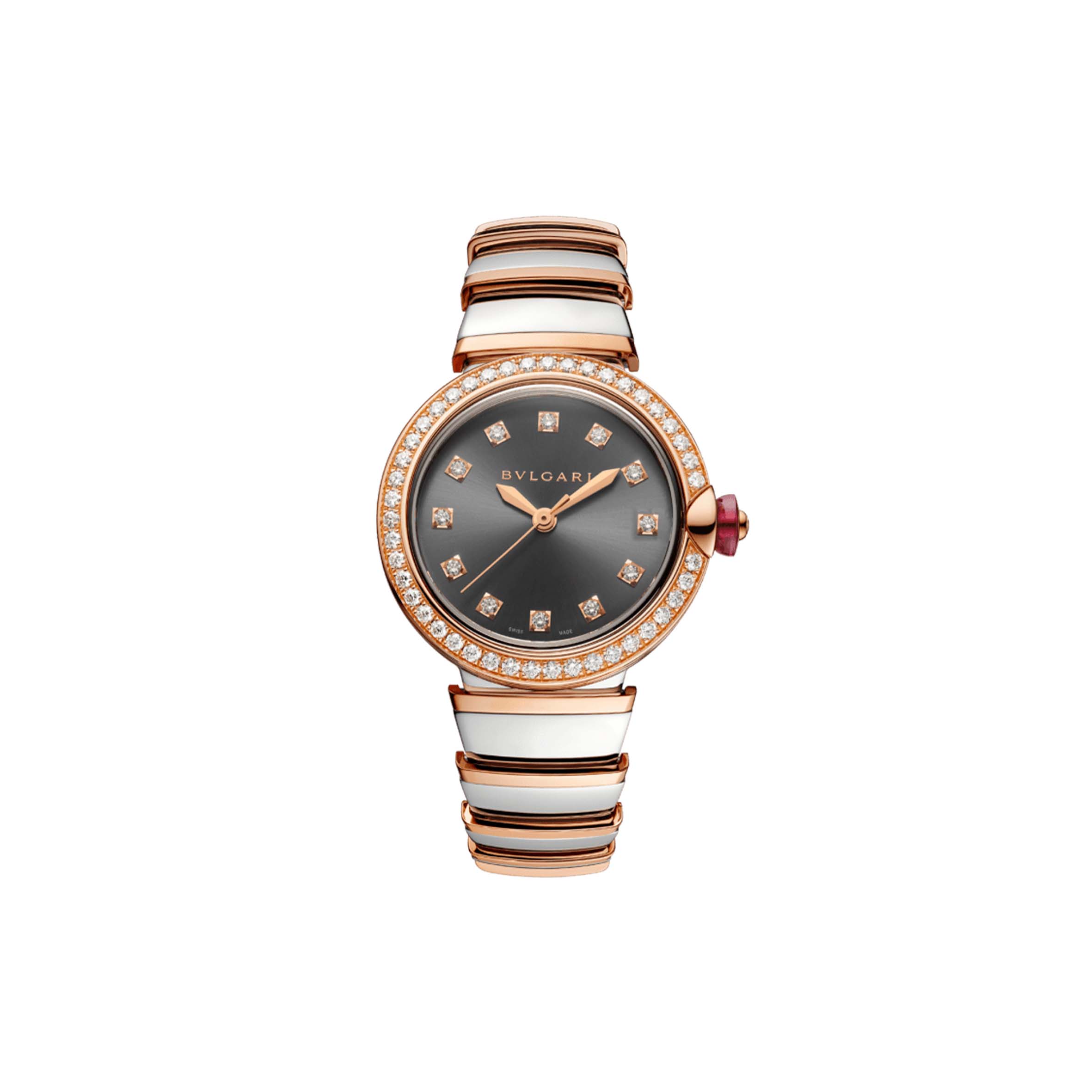BVLGARI LVCEA 33MM WATCH 103029