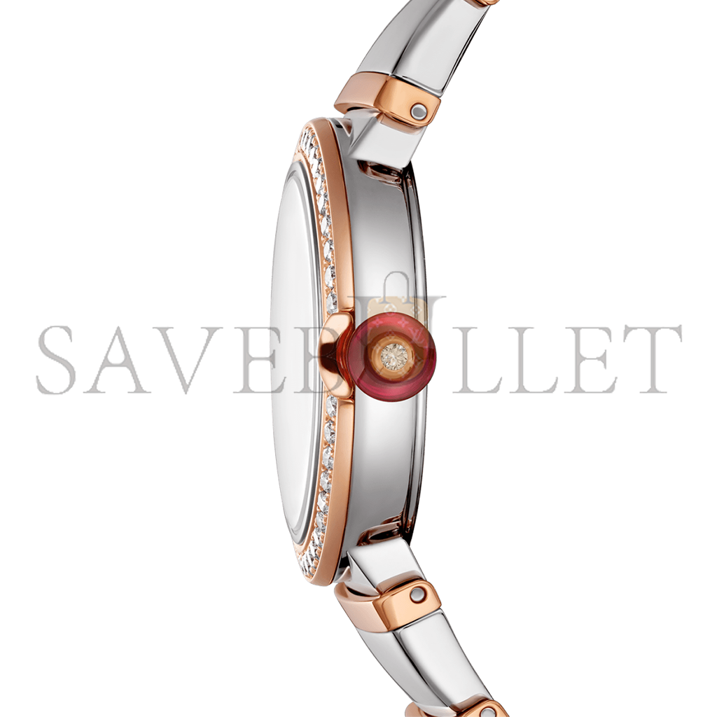 BVLGARI LVCEA 28MM WATCH 102194