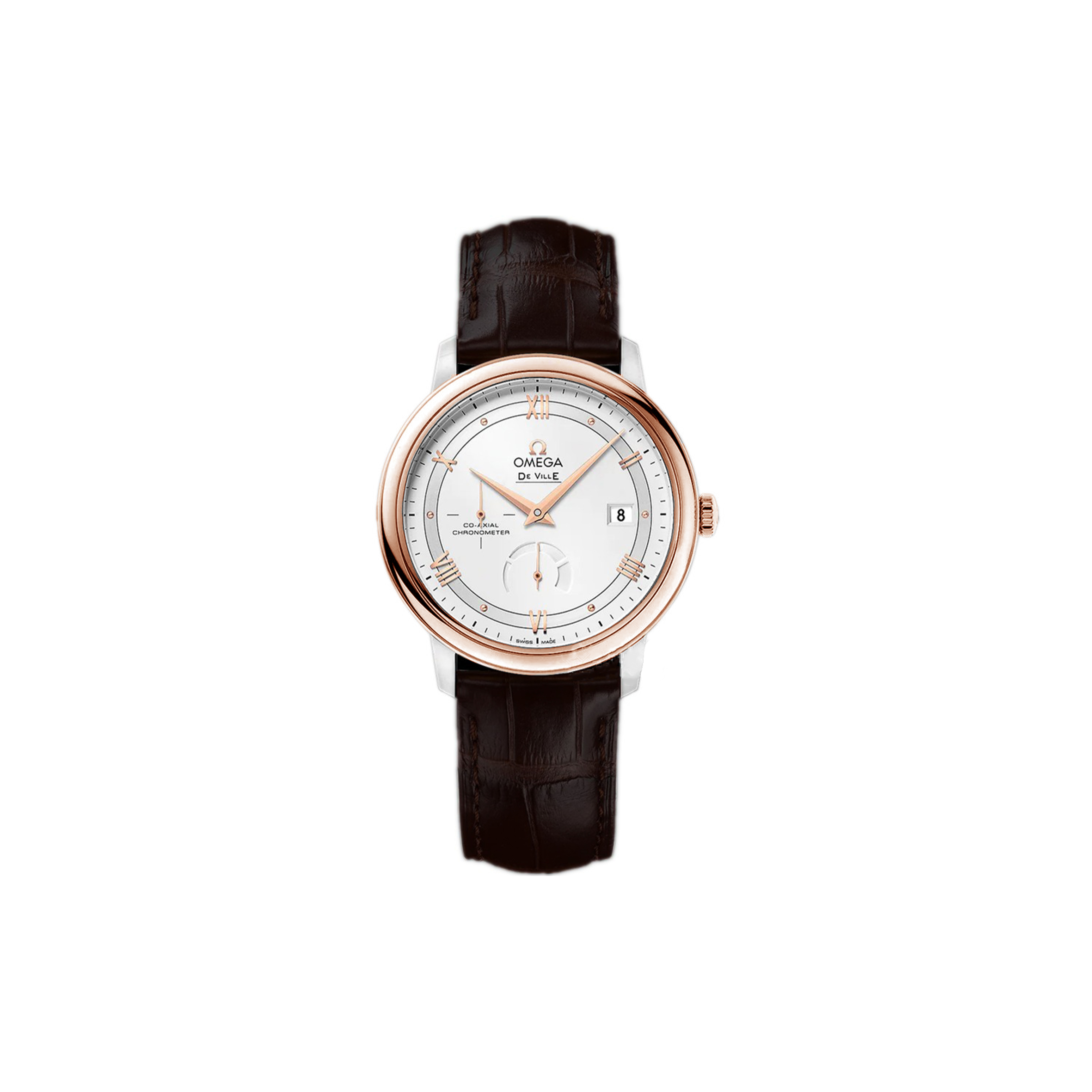 OMEGA DE VILLE RELOJ 40MM  WATCH 424.13.40.21.02.002