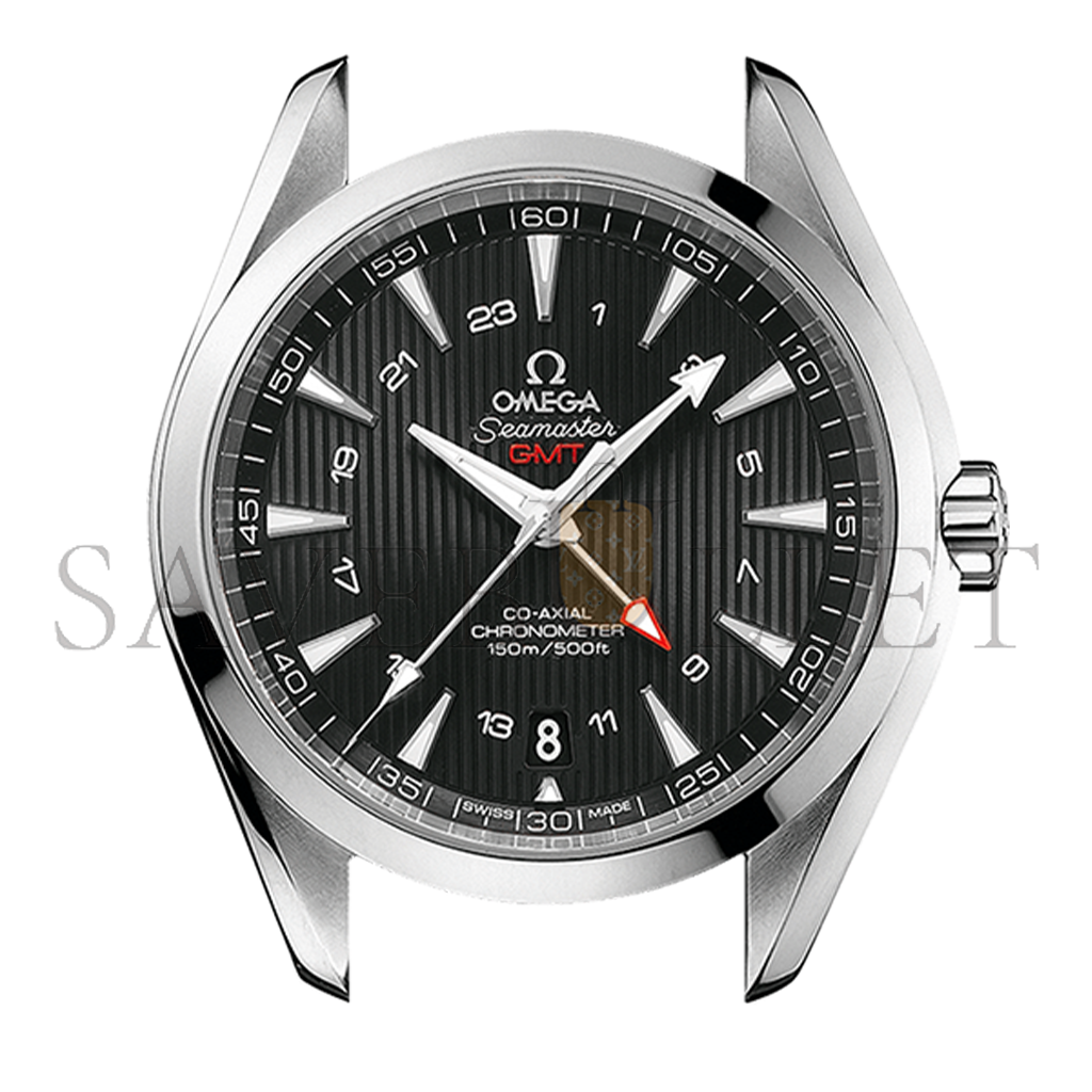 OMEGA SEAMASTER AQUA TERRA 150 M GMT 43MM WATCH 231.10.43.22.01.001