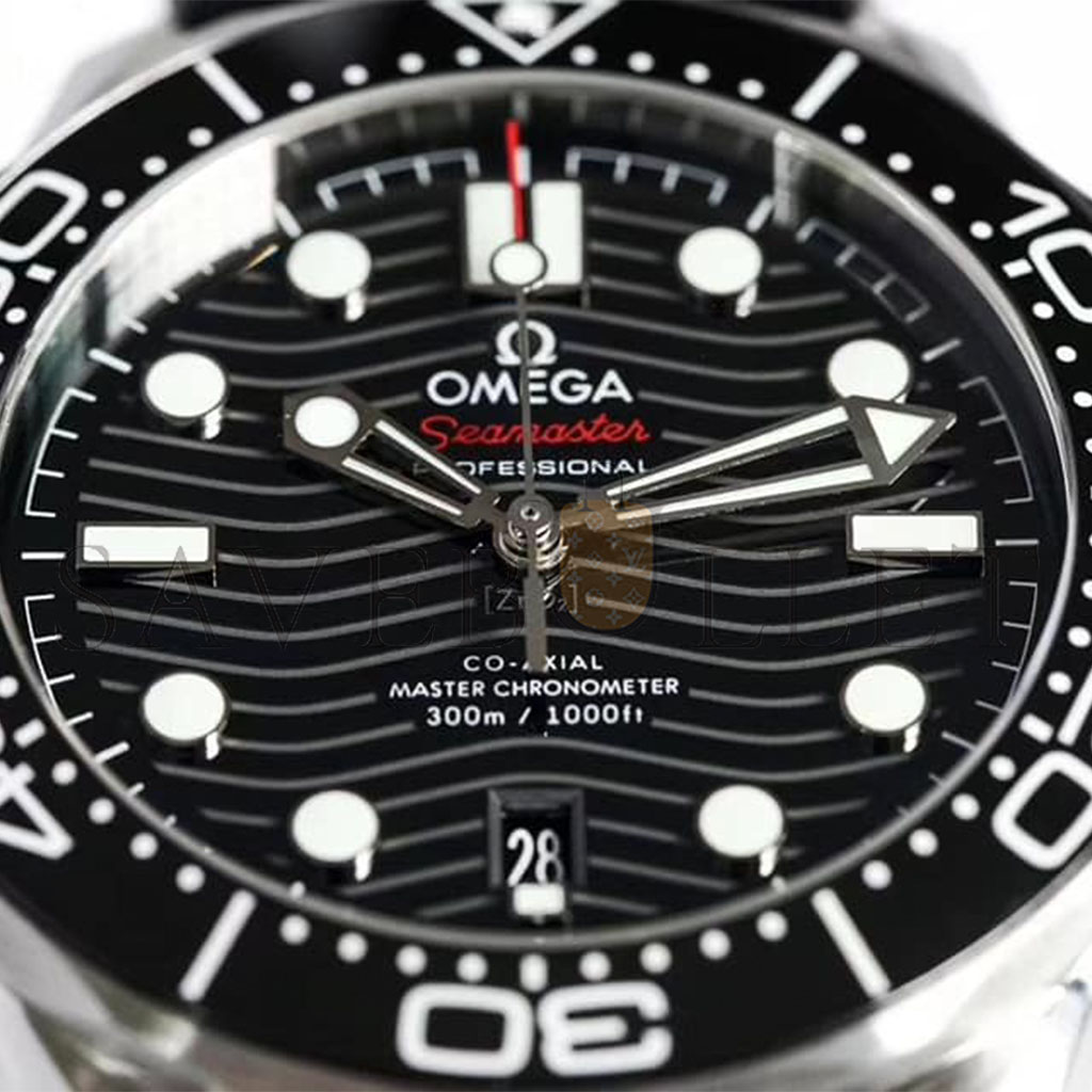 OMEGA SEAMASTER SEAMASTER PLANET OCEAN 300M 42MM WATCH 210.30.42.20.01.001