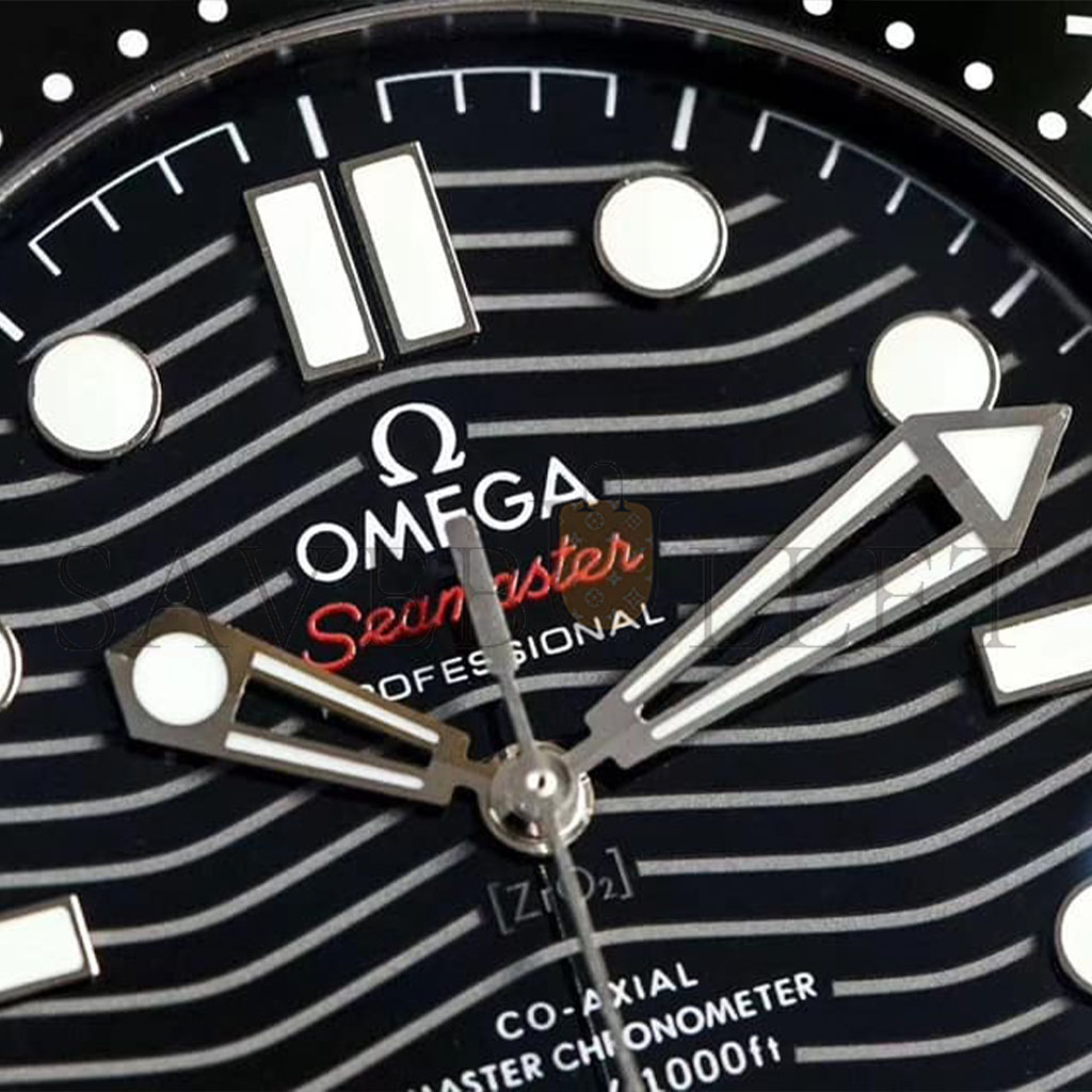 OMEGA SEAMASTER SEAMASTER PLANET OCEAN 300M 42MM WATCH 210.30.42.20.01.001