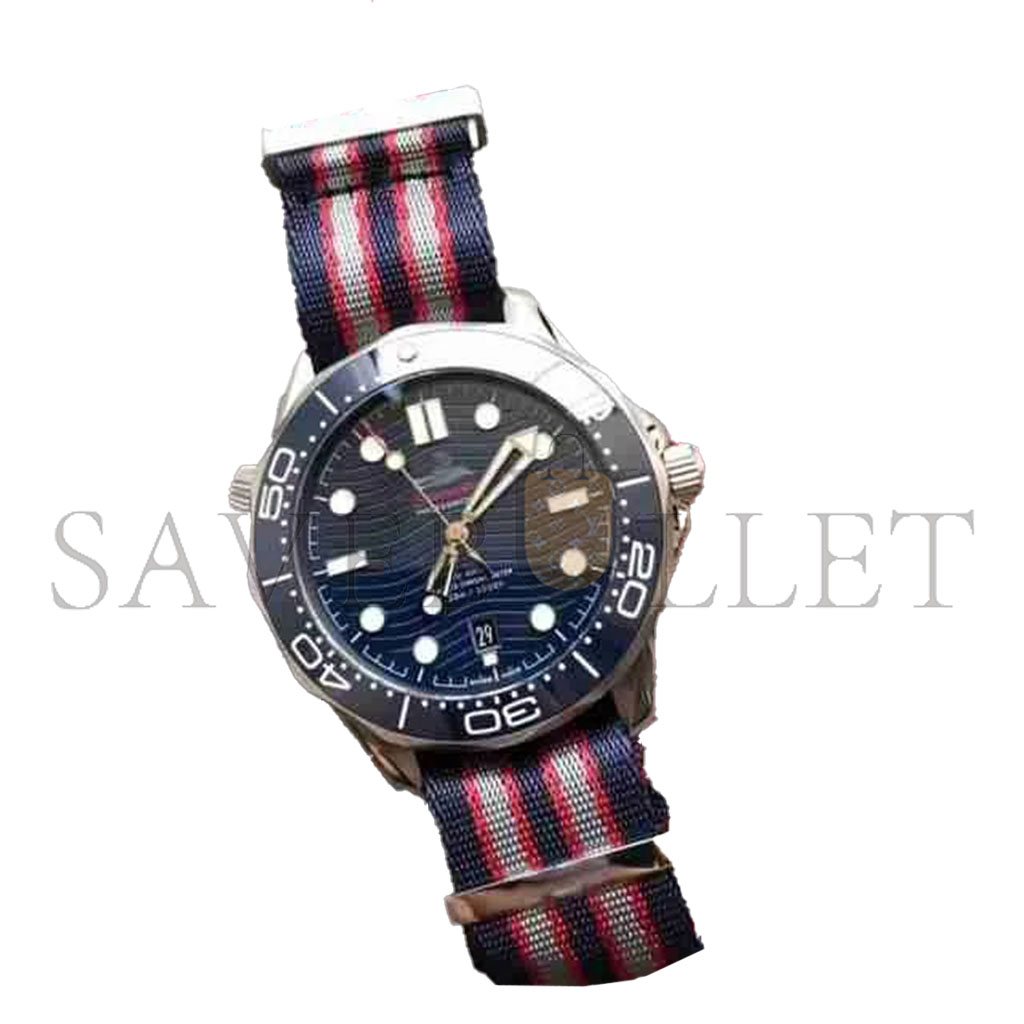 OMEGA SEAMASTER SEAMASTER PLANET OCEAN 300M 50MM WATCH 210.30.42.20.02.001