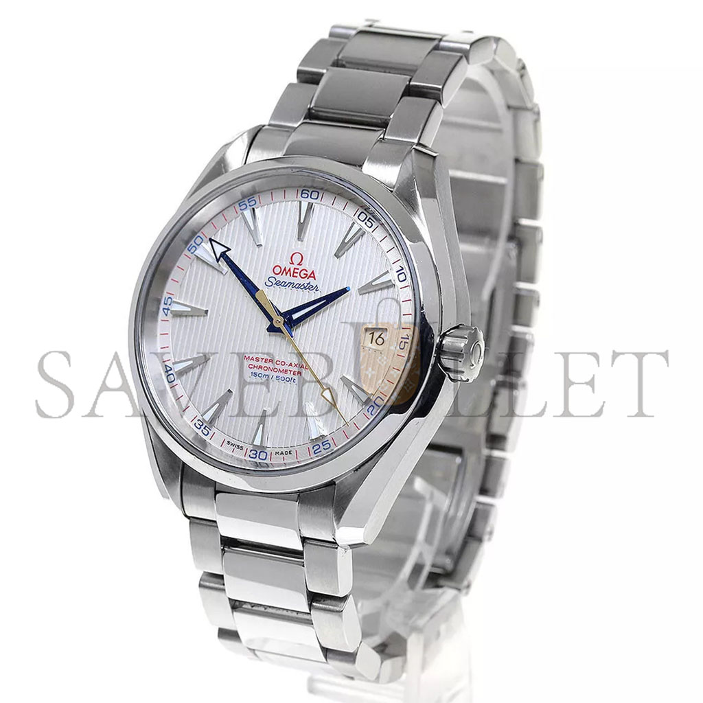 OMEGA SEAMASTER AQUA TERRA 150M 42MM WATCH 231.10.42.21.02.004