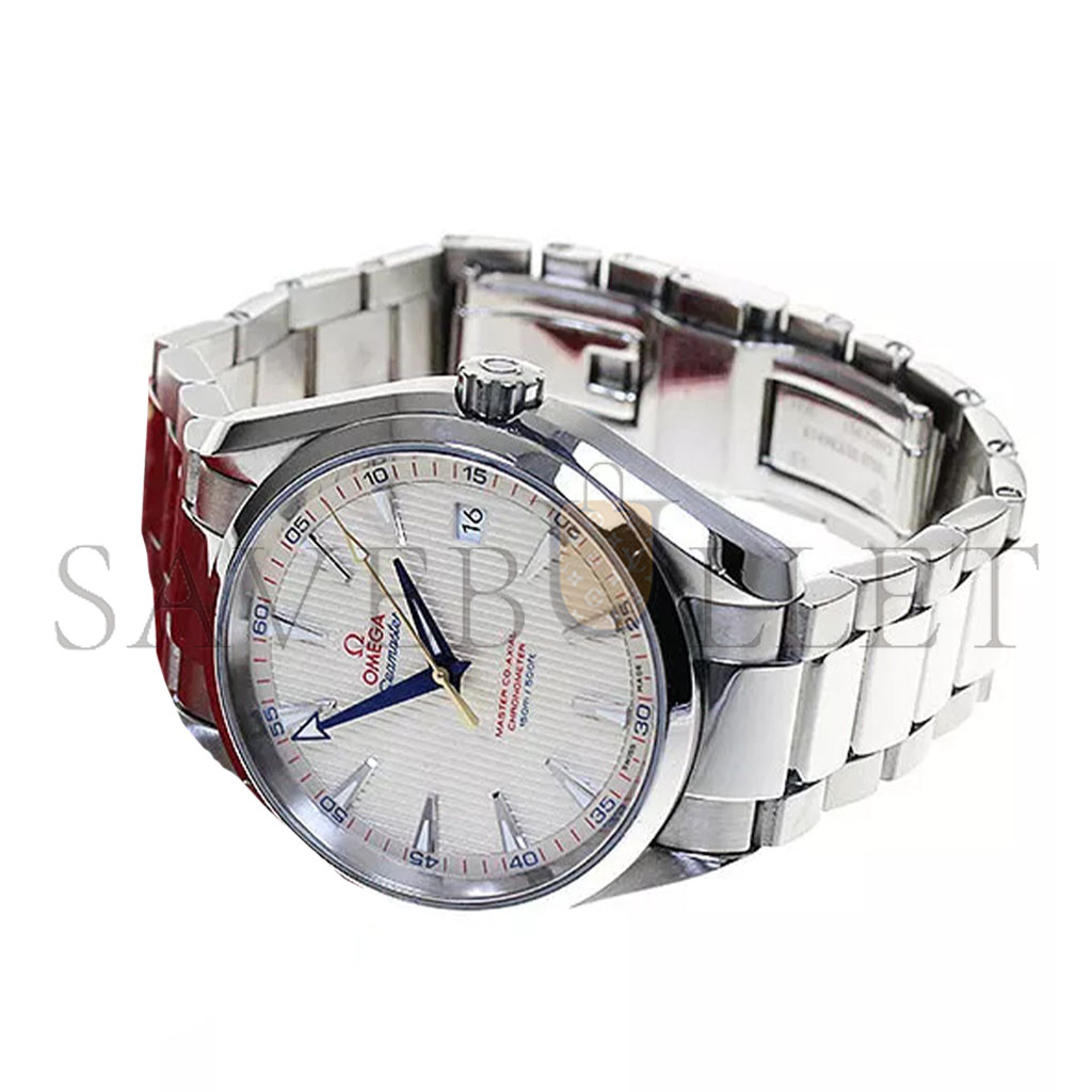 OMEGA SEAMASTER AQUA TERRA 150M 42MM WATCH 231.10.42.21.02.004