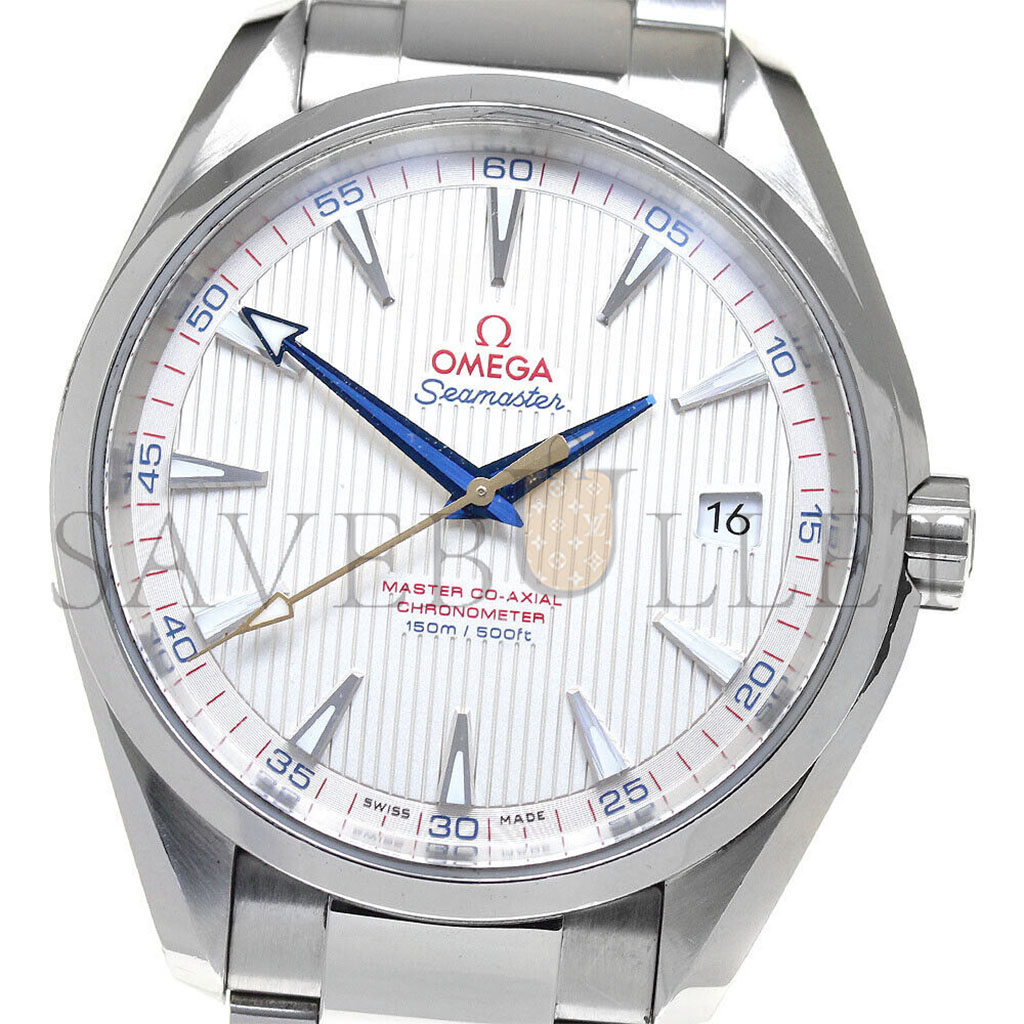 OMEGA SEAMASTER AQUA TERRA 150M 42MM WATCH 231.10.42.21.02.004