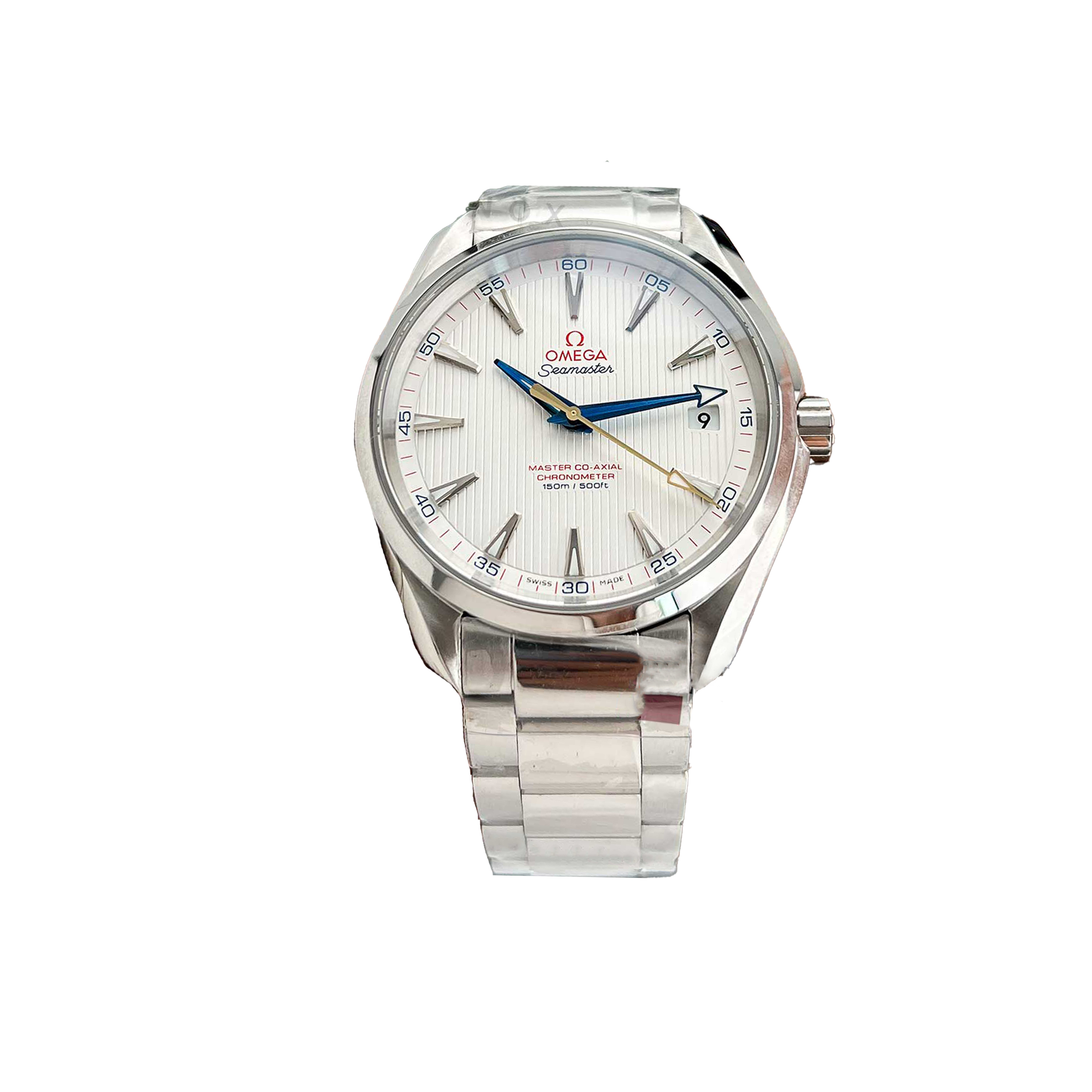 OMEGA SEAMASTER AQUA TERRA 150M 42MM WATCH 231.10.42.21.02.004