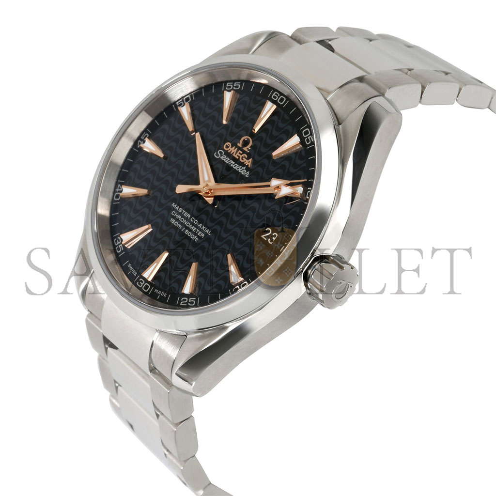 OMEGA SEAMASTER AQUA TERRA 42MM  231.10.42.21.01.006