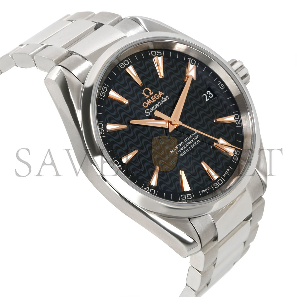 OMEGA SEAMASTER AQUA TERRA 42MM  231.10.42.21.01.006