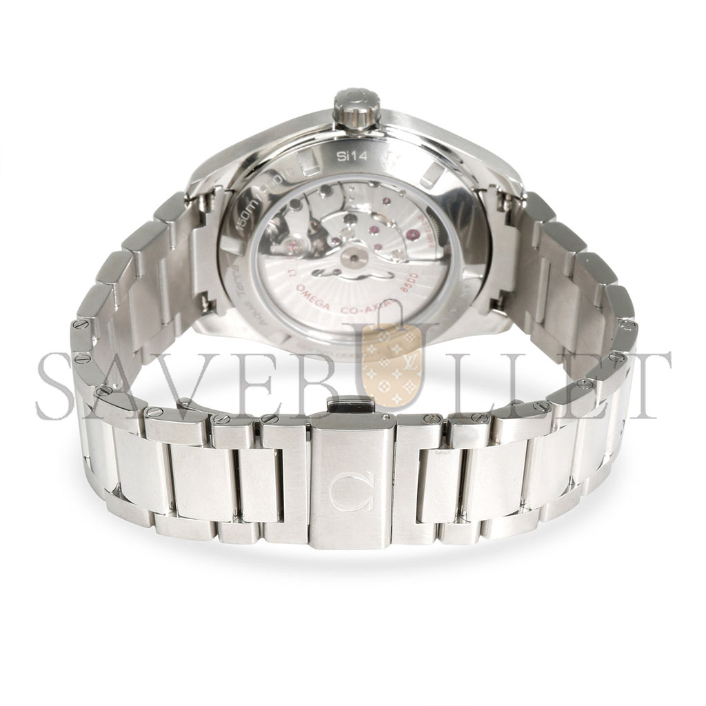 OMEGA SEAMASTER AQUA TERRA 42MM  231.10.42.21.01.006