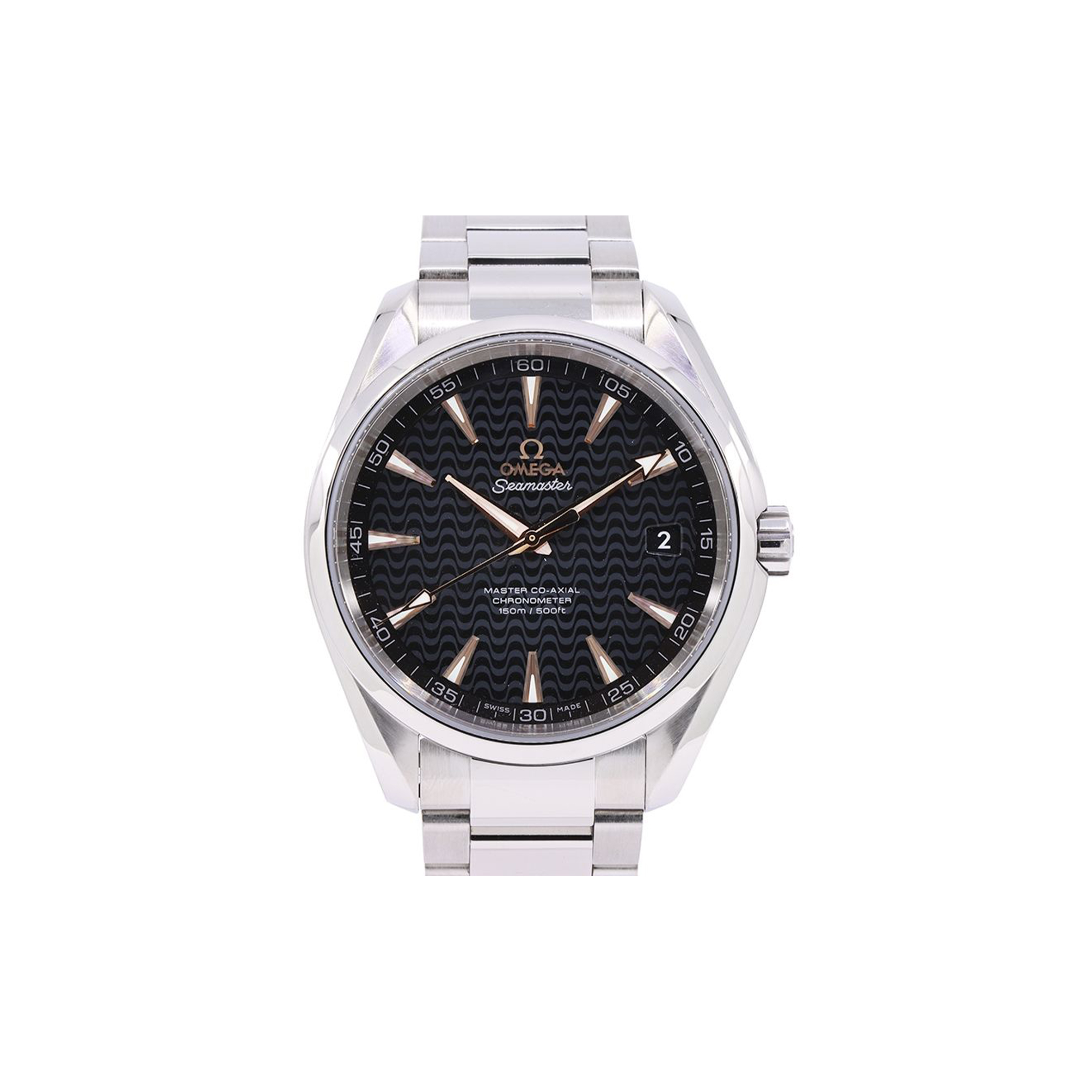 OMEGA SEAMASTER AQUA TERRA 42MM  231.10.42.21.01.006