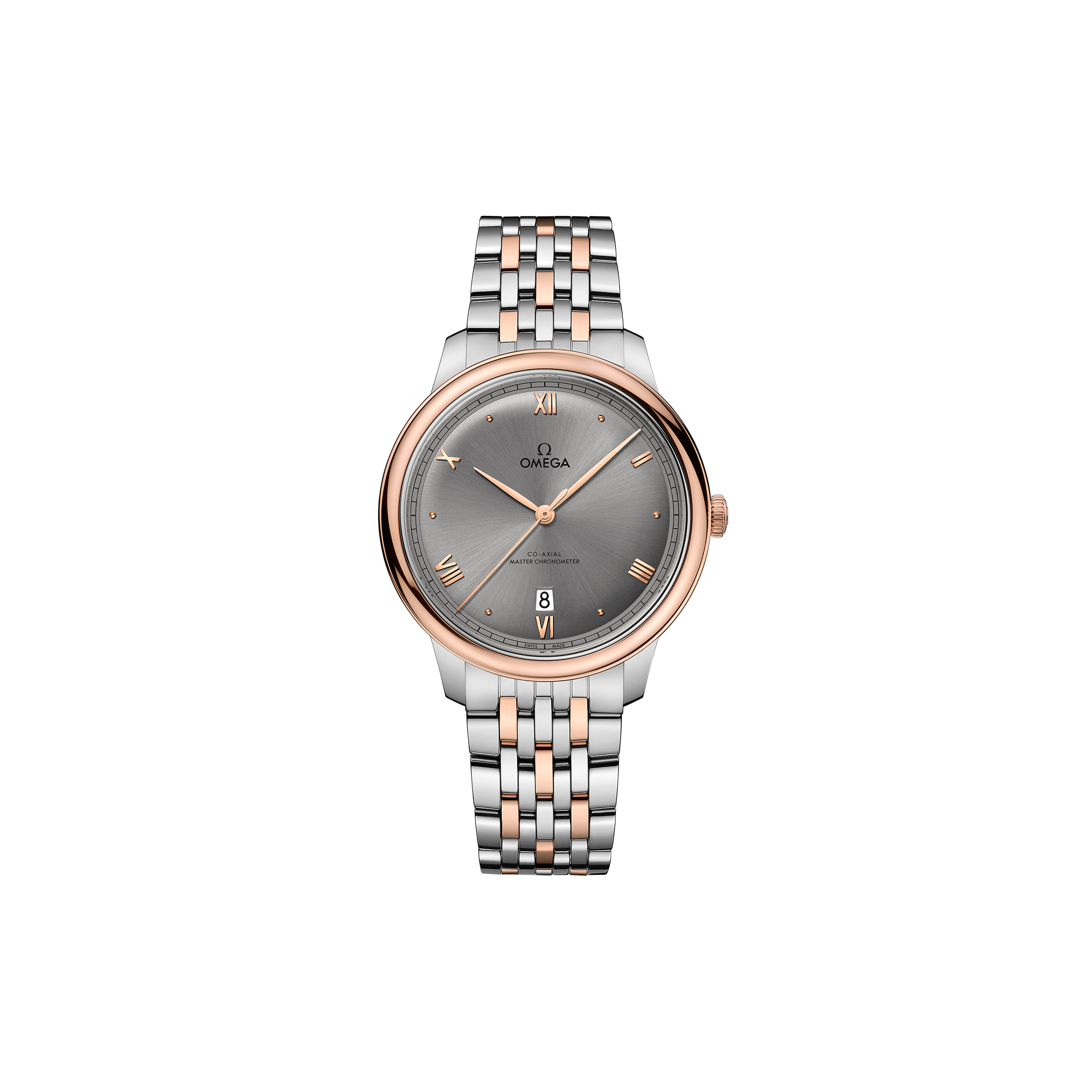 OMEGA DE VILLE PRESTIGE 40MM WATCH 434.20.40.20.06.001