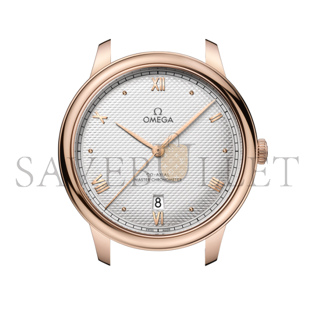 OMEGA DE VILLE PRESTIGE 40MM WATCH 434.53.40.20.02.001