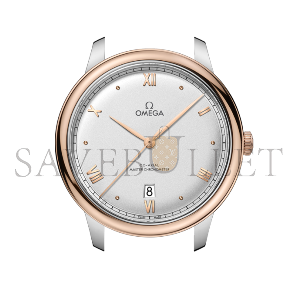 OMEGA DE VILLE PRESTIGE 40MM WATCH 434.23.40.20.02.001
