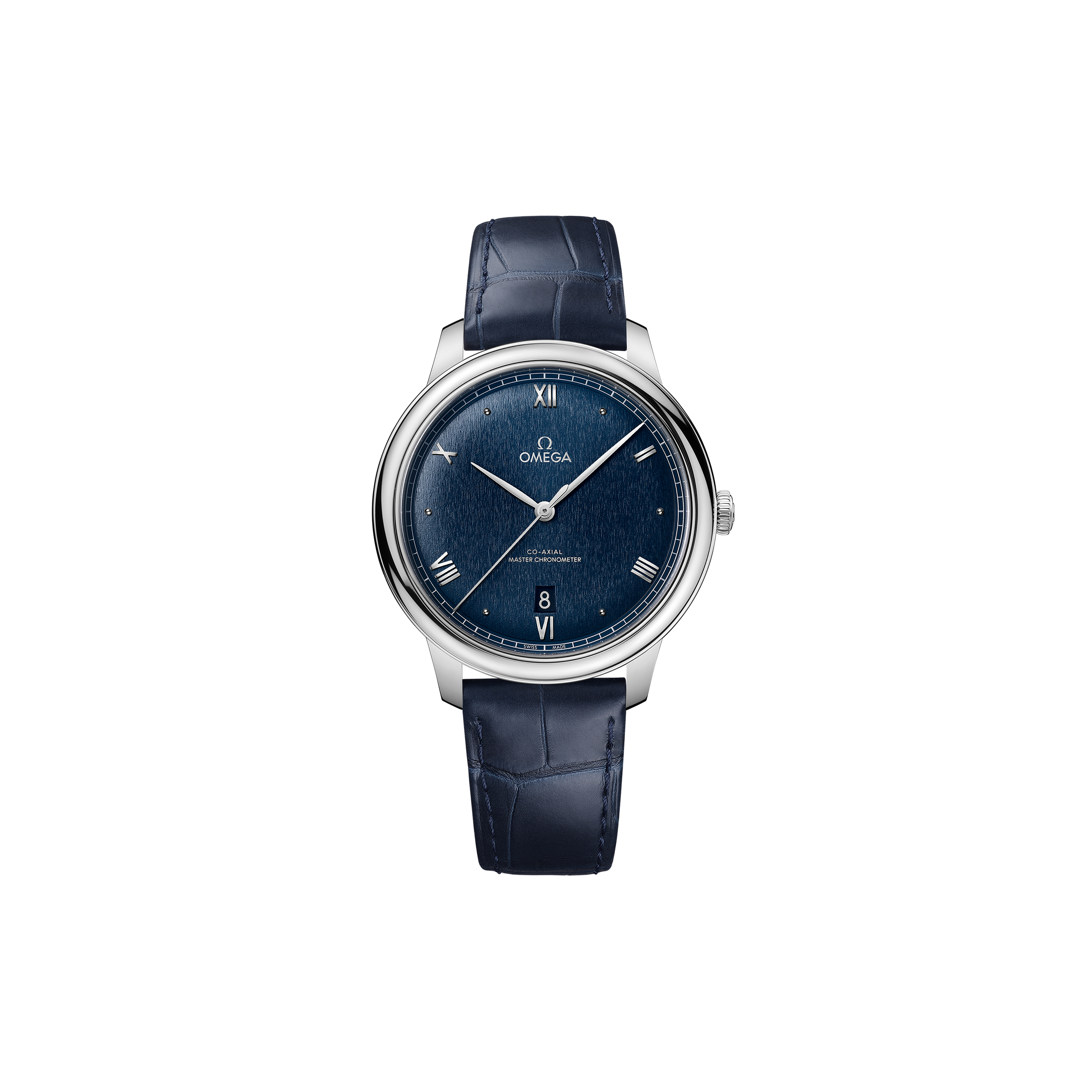 OMEGA DE VGILLE PRESTIE 40MM WATCH 434.13.40.20.03.001
